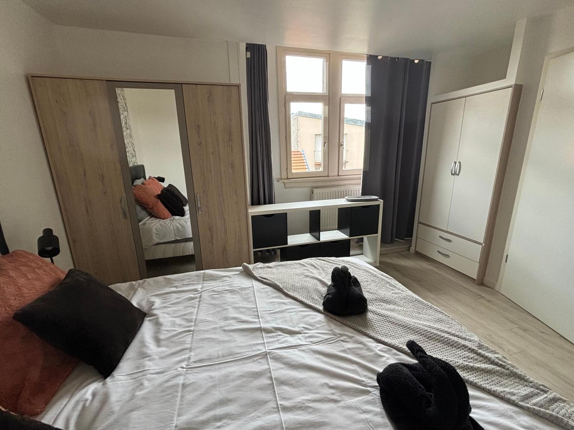 Vue Sur Saint Quentin Un Sejour A Part Apartment Longeville-les-Metz