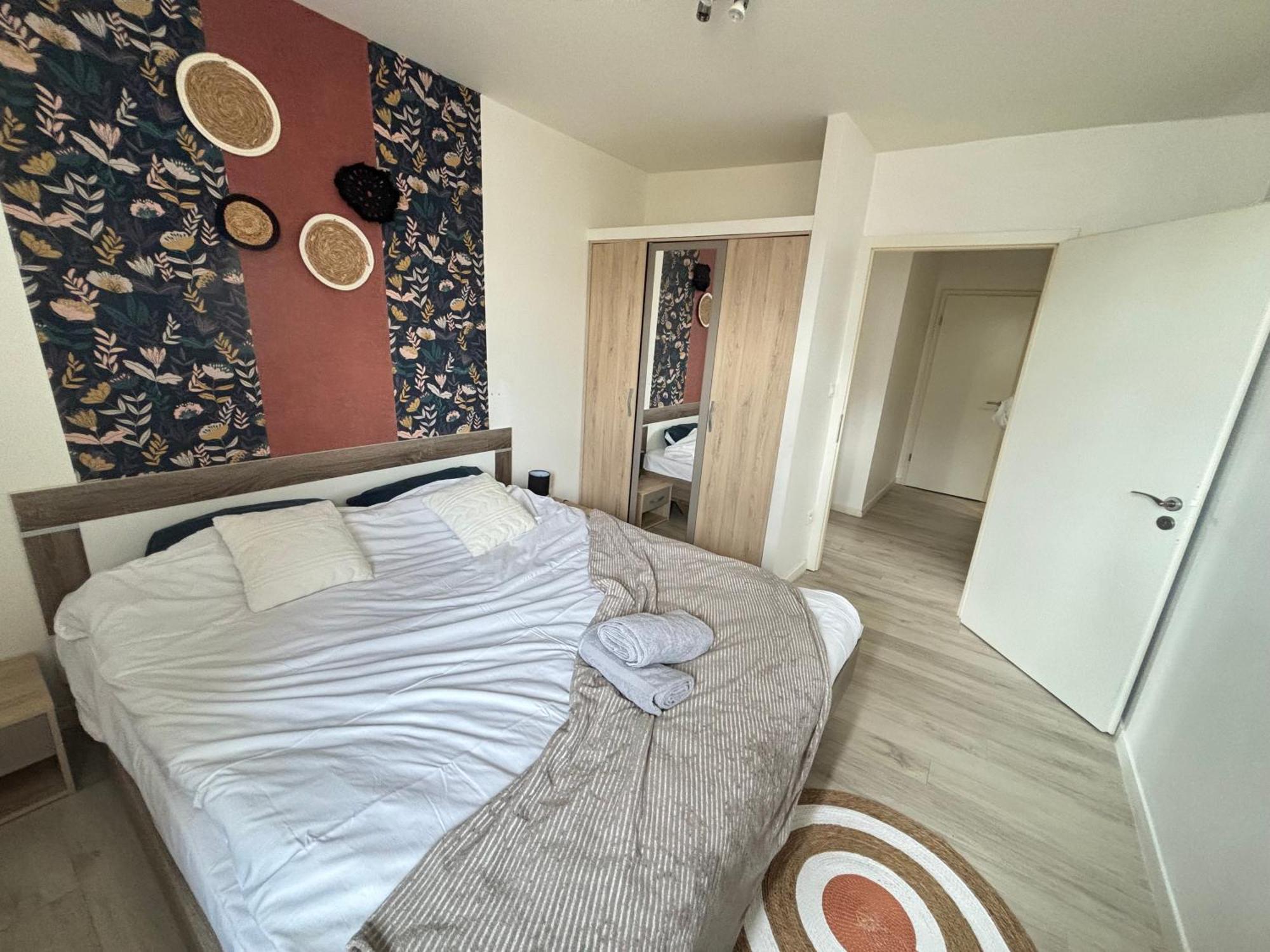 Apartment Vue Sur Saint Quentin Un Sejour A Part Longeville-les-Metz