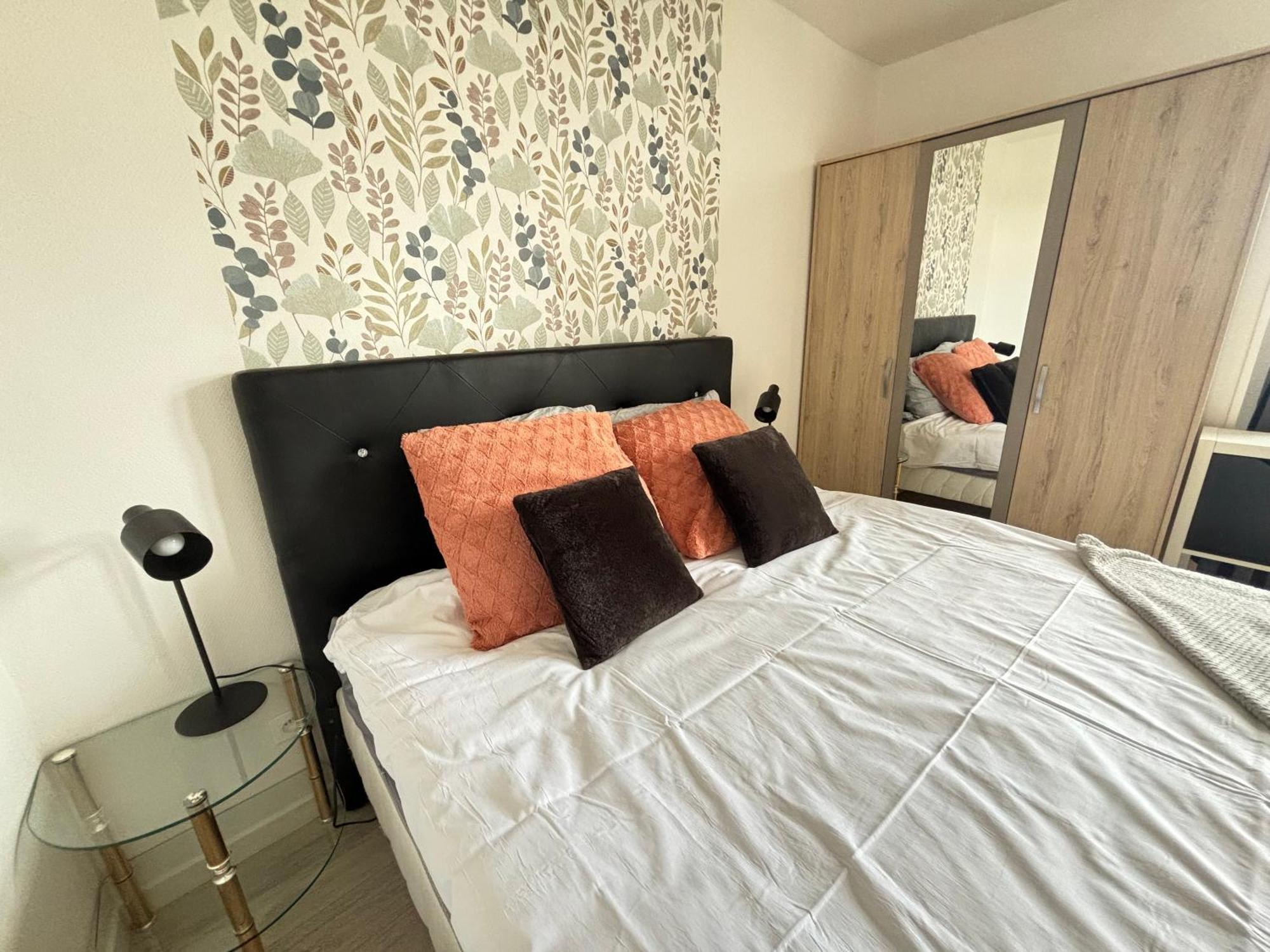 Apartment Vue Sur Saint Quentin Un Sejour A Part Longeville-les-Metz