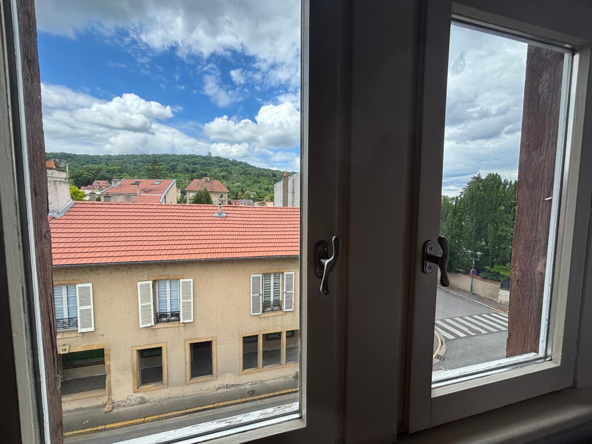 Vue Sur Saint Quentin Un Sejour A Part Apartment Longeville-les-Metz