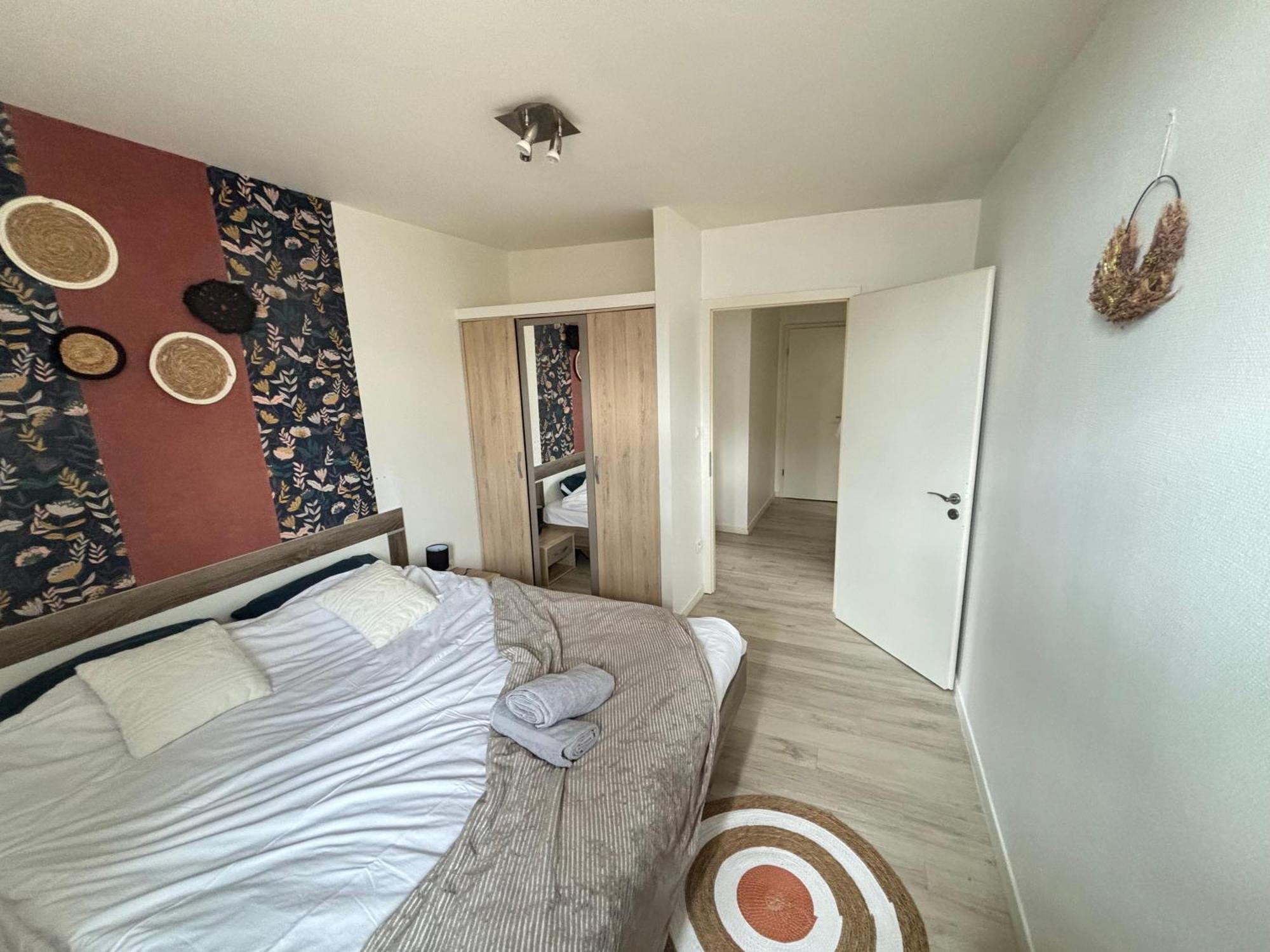 Apartment Vue Sur Saint Quentin Un Sejour A Part Longeville-les-Metz