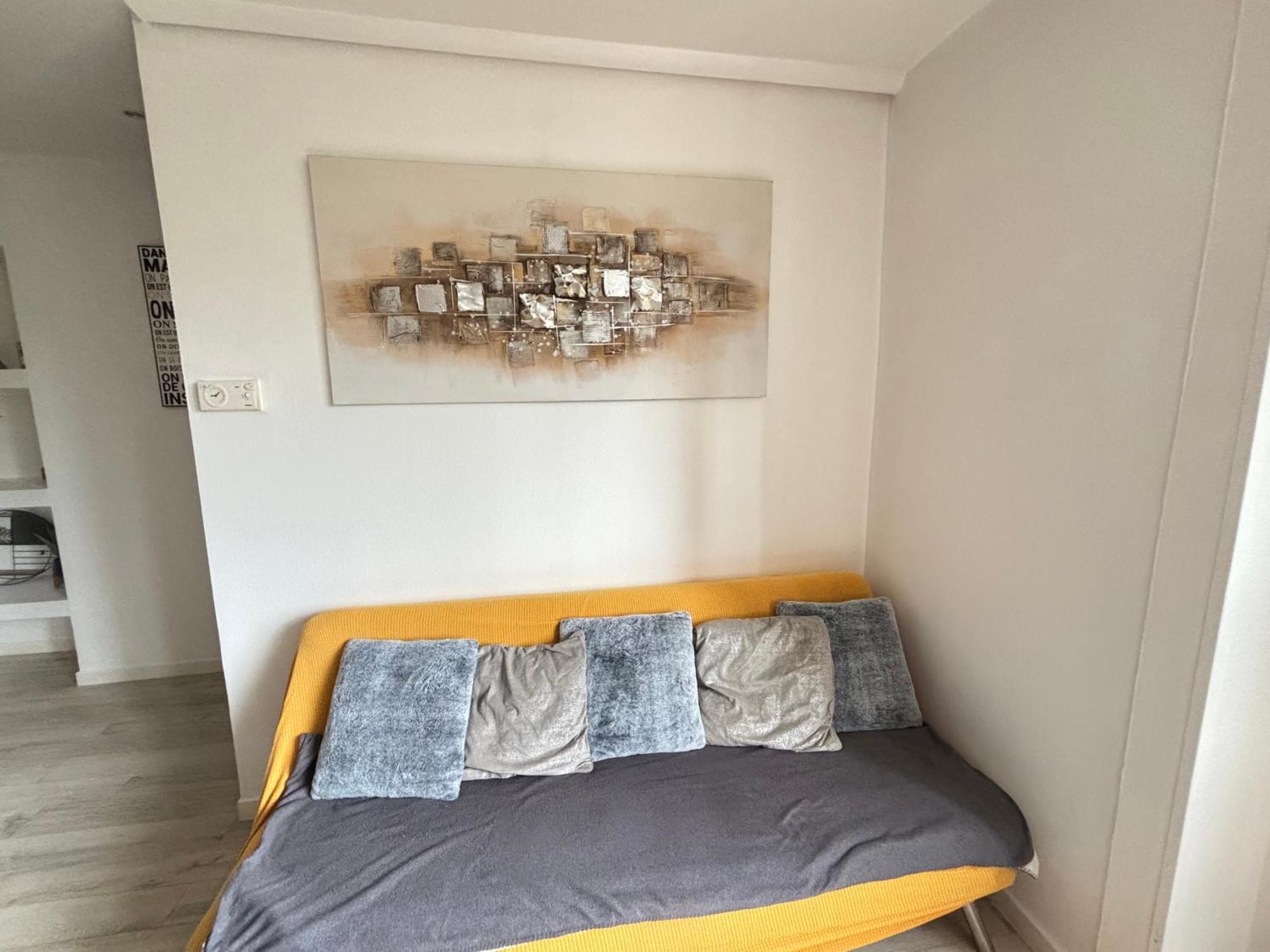 Vue Sur Saint Quentin Un Sejour A Part Apartment Longeville-les-Metz