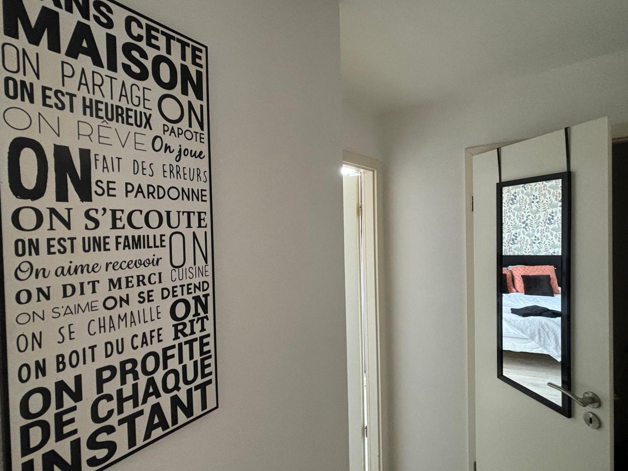 Apartment Vue Sur Saint Quentin Un Sejour A Part Longeville-les-Metz